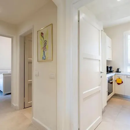 Ospedale Careggi - Moderno Apartmán *
